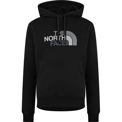 The North Face Мъжки суичър The North Face Drew Over-the-head Hoodie Mens - Black KX7