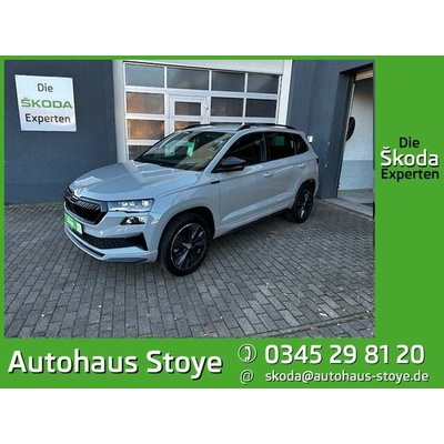 Skoda Karoq Sportline 110 kW