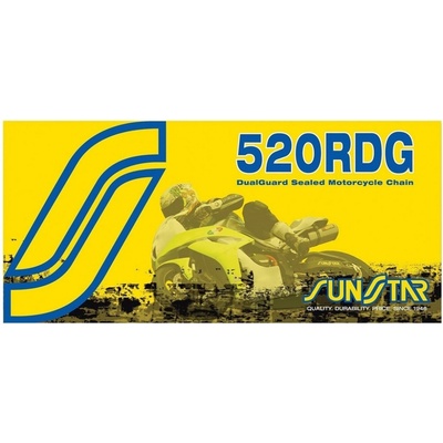 Sunstar Reťaz 520RDG 118