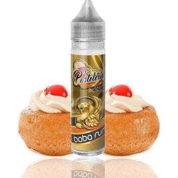 Image 1 of The Alchemist Juice La Pasteleria Rum Baba 50ml