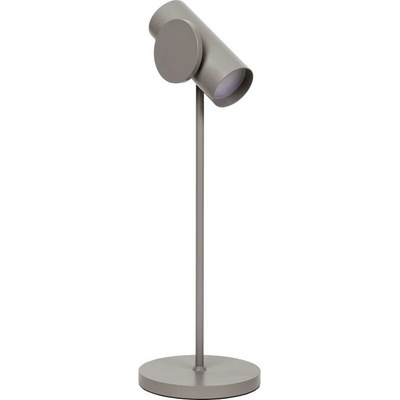 Blomus Stolová lampa STAGE S, LED, tmavohnedá