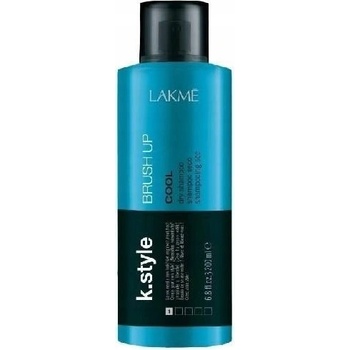 Lakme Suchý šampon pro každou barvu vlasů K style 200 ml