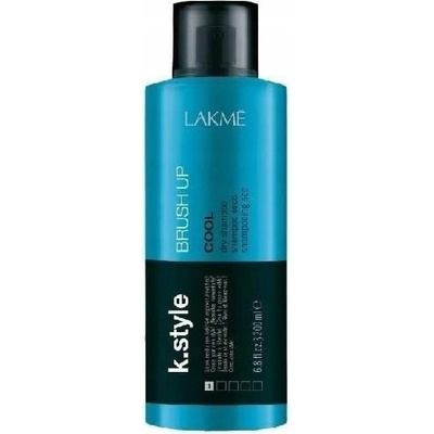 Lakme Suchý šampon pro každou barvu vlasů K style 200 ml