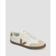 Veja Volley O.T. Leather White_Tent_Bark