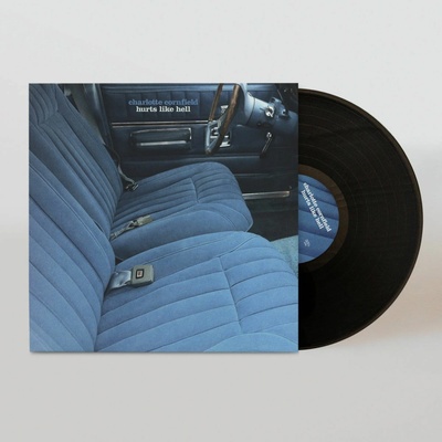 Charlotte Cornfield - Hurts Like Hell LP