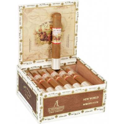 A.J.Fernandez New World Connecticut Robusto