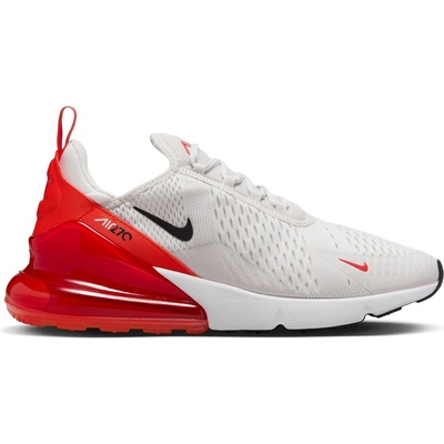 Nike Мъжки маратонки Nike Air Max 270 Trainers Mens - Photon/Red
