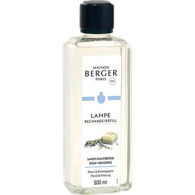 Maison Berger Paris Mydlové bublinky náplň do katalytickej lampy 500 ml