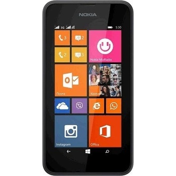 Nokia Lumia 530 Dark Grey