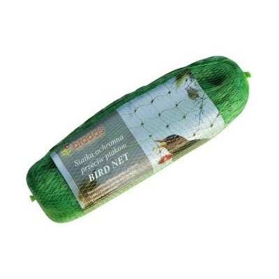 BRADAS Ochranná sieť proti vtákom - BIRD NET 10g/m2 - 4x10m
