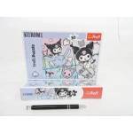 Trefl Puzzle - 30 - Fun with Kuromi / Hello Kitty 18325