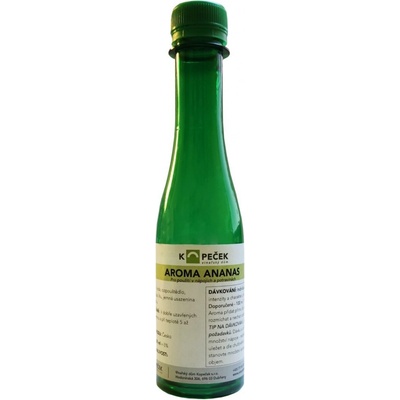 CC Moore Aróma Ultra Essence Pineapple 100 ml