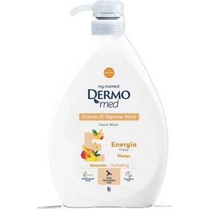 Dermomed Течен сапун за ръце Dermomed Energy с манго 1л (8050999571335)