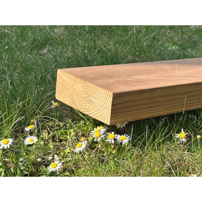 Hladce hoblovaný hranol SHP 42x117 mm Objednat délku: 4200mm