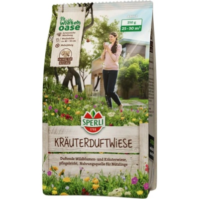 Bylinková vonná louka - semena - Sperli - 250 g