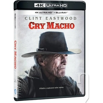 Cry Macho BD