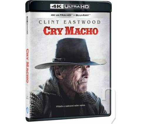 Cry Macho BD