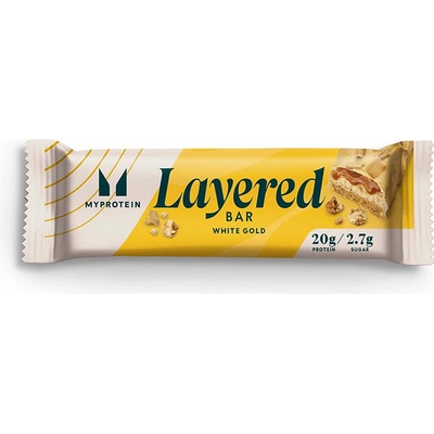 MyProtein Layered Protein Bar 60 g