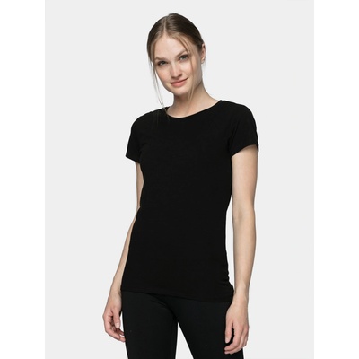Outhorn HOL21 TSD600 Dámske tričko US S HOL21 TSD600 DEEP BLACK