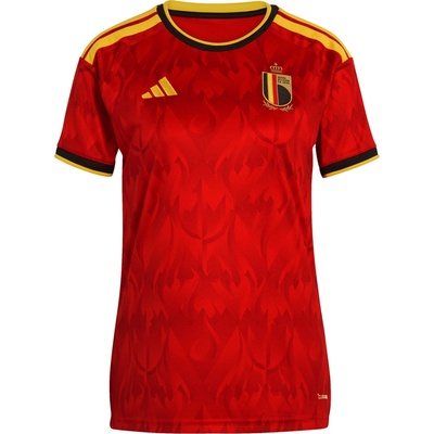 adidas Belgium Home 2026 Women jz5979