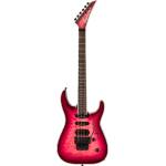 Jackson Pro Plus Soloist SLA3Q FUSCHIA BRST