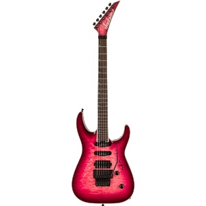 Jackson Pro Plus Soloist SLA3Q FUSCHIA BRST
