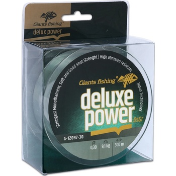 Giants Fishing Deluxe Power DsGr 300 m 0,20 mm