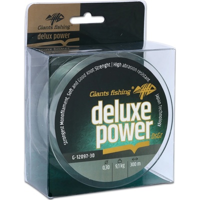Giants Fishing Deluxe Power DsGr 300 m 0,20 mm