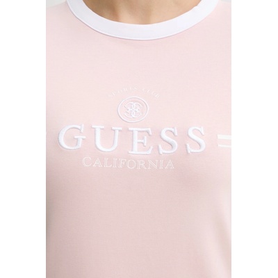 Стандартна рокля Guess MILA (V6GK05.K2988)