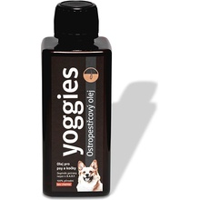 Yoggies Ostropestřecový olej pro psy a kočky 250 ml