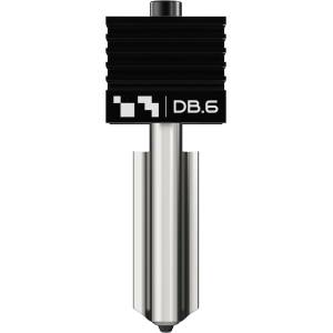E3D DiamondBack HotEnd за Bambu Lab H2, P2, X2 и A2 - 0, 6 mm (BAMBU-DIAMOND-HP2-AS-0600-SPK)