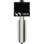 E3D DiamondBack HotEnd за Bambu Lab H2, P2, X2 и A2 - 0, 6 mm (BAMBU-DIAMOND-HP2-AS-0600-SPK)