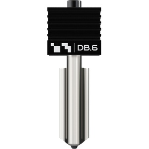 E3D DiamondBack HotEnd за Bambu Lab H2, P2, X2 и A2 - 0, 6 mm (BAMBU-DIAMOND-HP2-AS-0600-SPK)