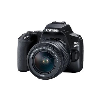Canon DSLR 250D 18-55mm DC