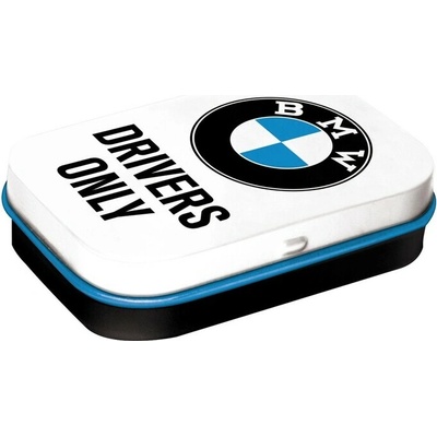 Mentolky Mentolky BMW - Drivers Only White | 15 g