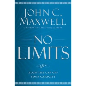 No Limits | John C. Maxwell (ISBN: 9781455548255)