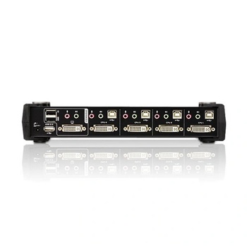 ATEN cs1764a kvm превключвател Черен (cs1764a-at-g) (cs1764a-at-g)