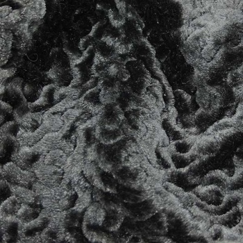 Kožušina sivozelená, š.130