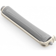 Efalock natáčky do vlasov Perm sivé 13 mm 12 ks