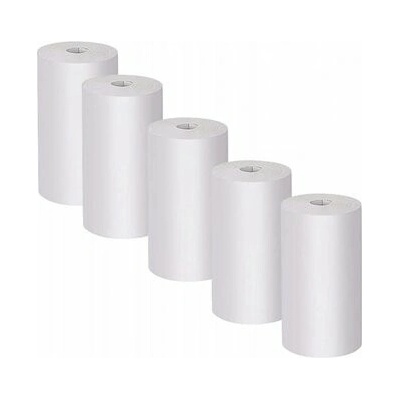 Termopapier šírky 57mm, dĺžka návinu 9m, dutinka 12mm (priemer návinu do 30mm) 3-123-0043