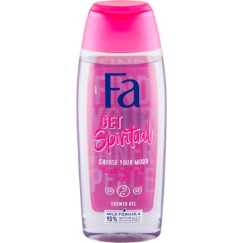 Fa Get Spiritual sprchový gel 250 ml