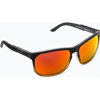 Rudy Project Слънчеви очила Rudy Project Soundrise black fade bronze matte/multilaser orange SP1340060010