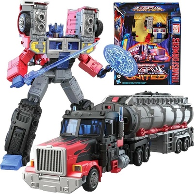 Hasbro Transformers Legacy United Optimus Prime F9184