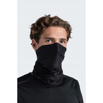 Buff CoolNet UV+ Neckwear Solid Black