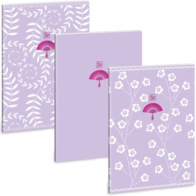 Ars Una Zošit A4 PURPLE SPRING