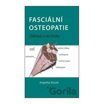 Fasciální osteopatie - Angelika Stunk