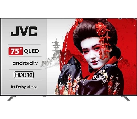 JVC LT-75VAQ3435