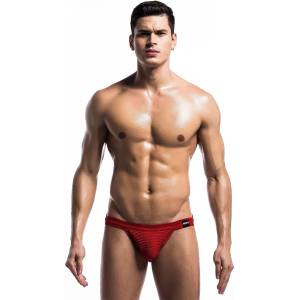 MOB Eroticwear Фетиш плувни джокс, s