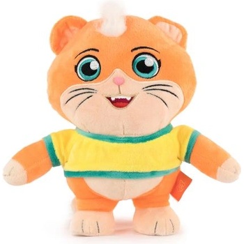 Barrado 44 КОТКИ Плюшена играчка Meatball 26см