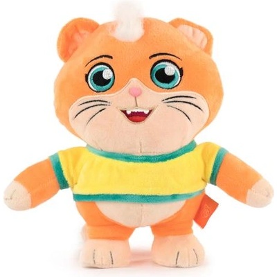 Barrado 44 КОТКИ Плюшена играчка Meatball 26см